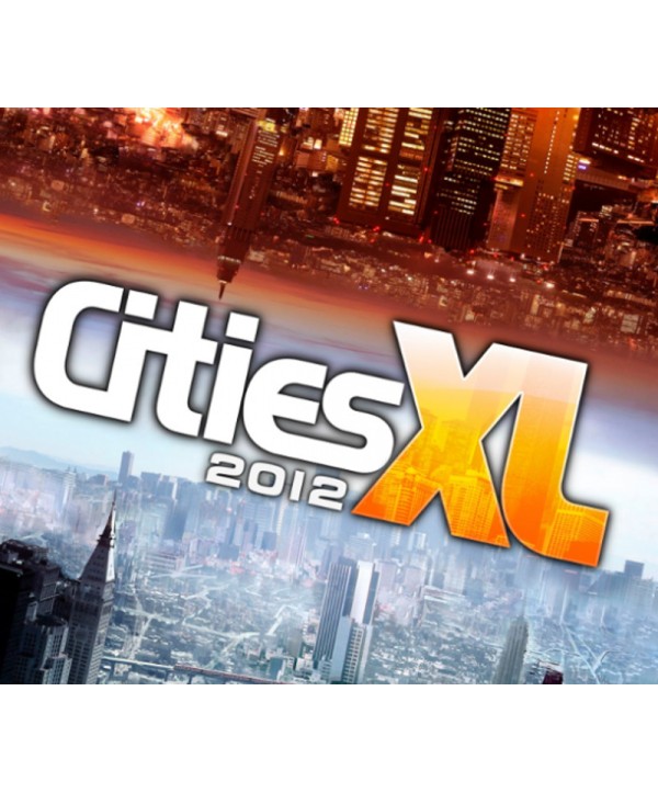 Cities XL 2012 Gift Steam Key GLOBAL